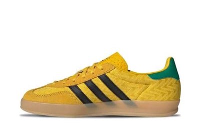 Adidas adidas Gazelle Indoor W "Eqt Yellow" (JR2417)