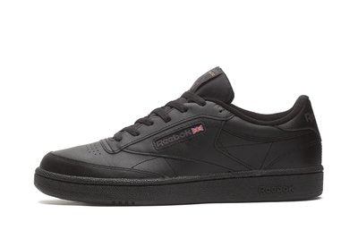 Reebok Reebok Club C 85 "Intense Black" (100000153)