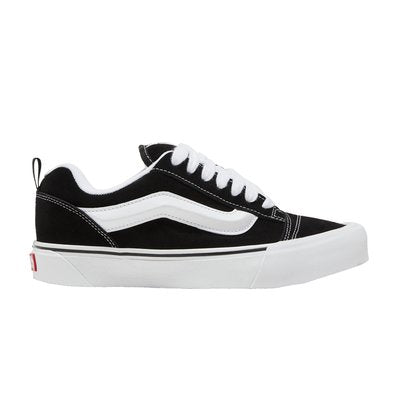 Vans Vans Knu Skool Black White
