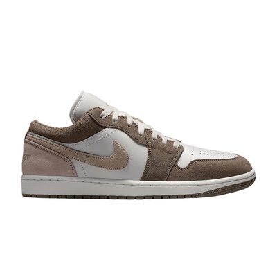 Nike Jordan 1 Low Olive Grey Enigma Stone