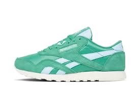 Reebok Reebok Classic Nylon W "Upgrade Green" (100239365)
