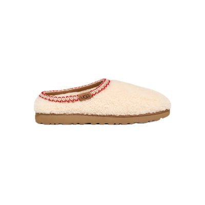 UGG UGG Tasman Maxi Curly Slipper Natural (Women's)