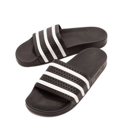 Adidas adidas Adilette "Black White" (280647)