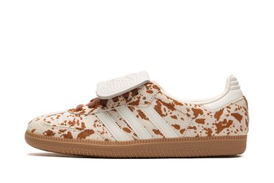Adidas adidas Samba LT Cow Print Brown White (Women's)
