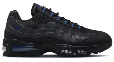 Nike Nike Air Max 95 Big Bubble Black Game Royal