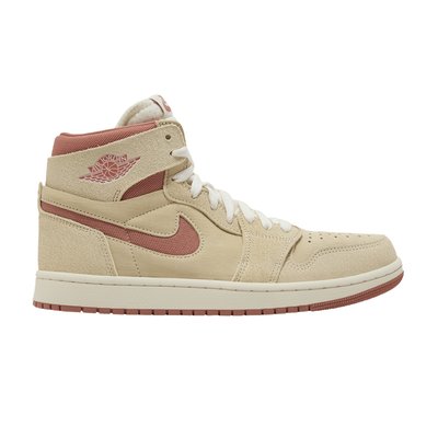 Nike Jordan 1 High Zoom Air CMFT 2 Terra Burnt Sunrise