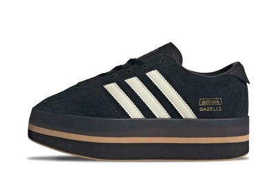 Adidas adidas Gazelle Stack W "Core Black" (JS0239)