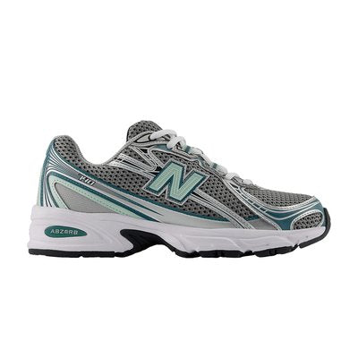 New Balance New Balance 740v2 Silver Metallic New Spruce