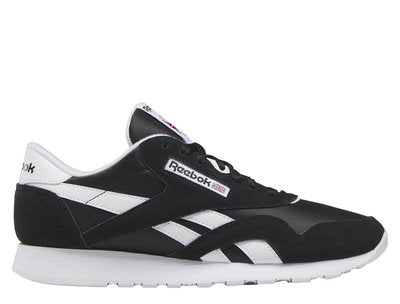 Reebok Reebok Classic Nylon "Core Black Cloud White" (100009273)