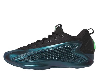 Adidas ANTHONY EDWARDS 1 L ARCNGT/CBLACK/SCRGRN