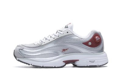 Reebok Reebok Premier Pump Paris Trainer "Silver Grey" (100204586)