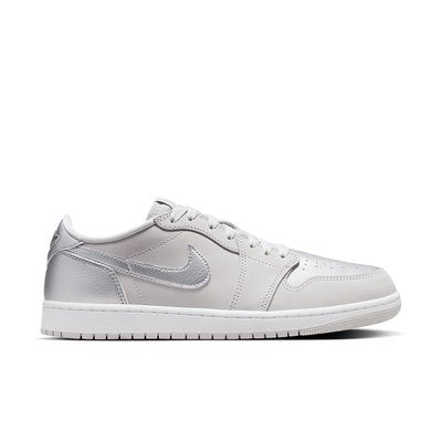 Nike Jordan 1 Low OG Metallic Silver