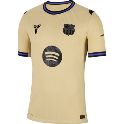 Nike FC Barcelona 2025/26 Match Away Men's Kobe Dri-FIT ADV Soccer Authentic Jersey