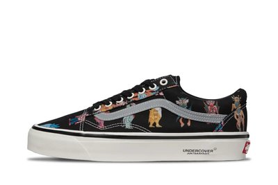 Vans Vans x Undercover Old Skool LX "Black" (VN000VANBLA)
