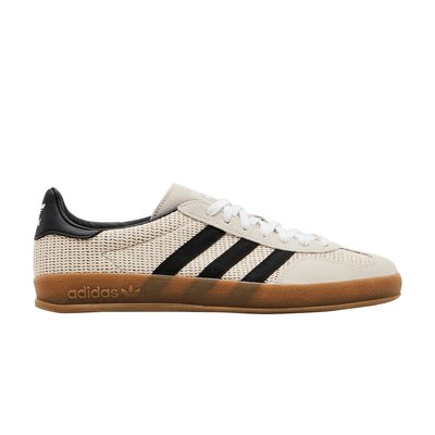 Adidas adidas Gazelle Indoor Aluminum Core Black