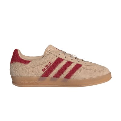 Adidas adidas Gazelle Indoor Magic Beige Victory Red (Women's)