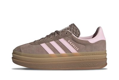 Adidas adidas Gazelle Bold W "Trace Brown" (JQ6436)