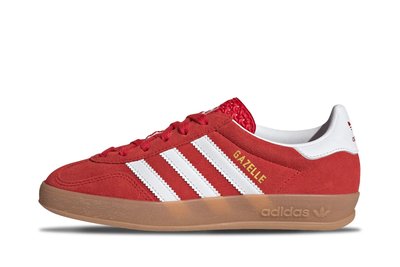 Adidas adidas Gazelle Indoor J "Better Scarlet" (JS3801)
