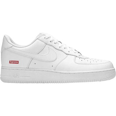Nike Nike Air Force 1 Low Supreme White