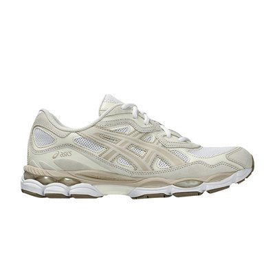ASICS ASICS Gel-NYC White Feather Grey