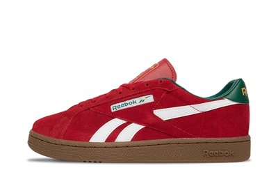 Reebok Reebok Club C Grounds UK "Red" (100244996)