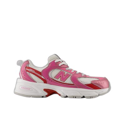 New Balance New Balance 530 Pink Satin Shadow Red (GS)