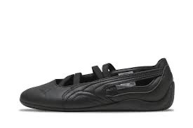 Puma Puma Speedcat Ballet Leather W "Puma Black" (40614401)