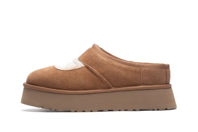 UGG UGG Bea Mary Jane W "Chestnut" (1167612-CHESTNUT)