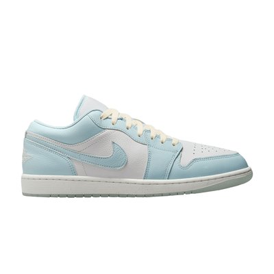 Nike Jordan 1 Low SE Glacier Blue Summit White