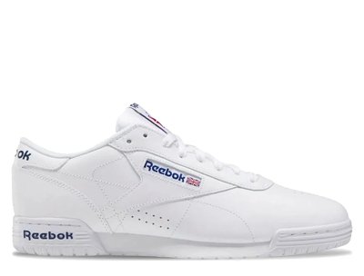 Reebok Reebok Ex-O-Fit Lo "White Royal Blue" (100000169)
