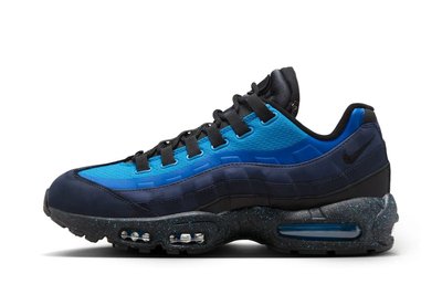 Nike Nike x Stash Air Max 95 "Black Harbor Blue" (HF5515-400)