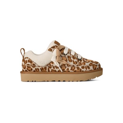 UGG UGG Lowmel Lo Plains Felicity Leopard Jasmine (Women's)