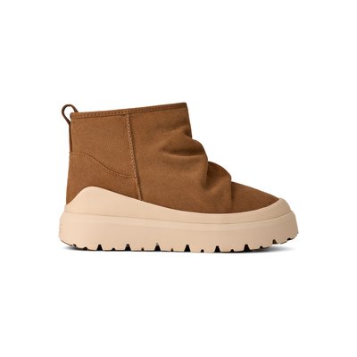 UGG UGG Heritage Utility Mini Boot Chestnut Whitecap