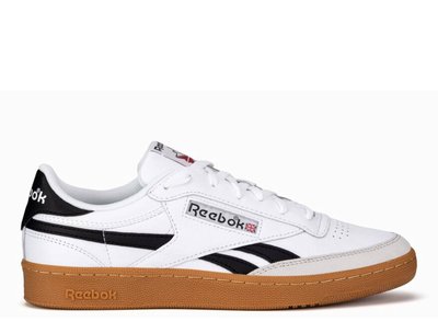 Reebok Reebok Club C Revenge Vintage "White Black" (100202316)