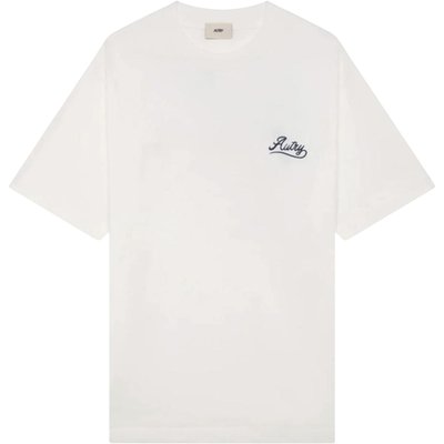 Autry AUTRY T-SHIRT MAIN UNISEX JERSEY WH