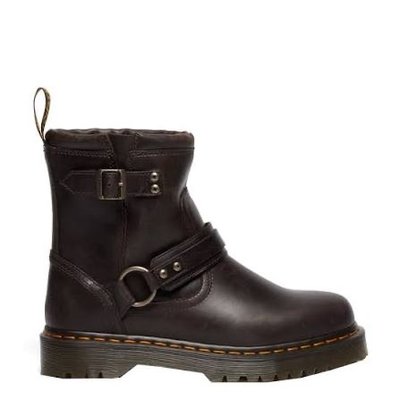 Dr. Martens Dr. Martens Anistone Hrns W "Dark Brown" (DM41870200)