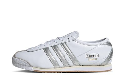Adidas adidas Italia 70s W "Cloud White Silver Metallic" (JQ9070)