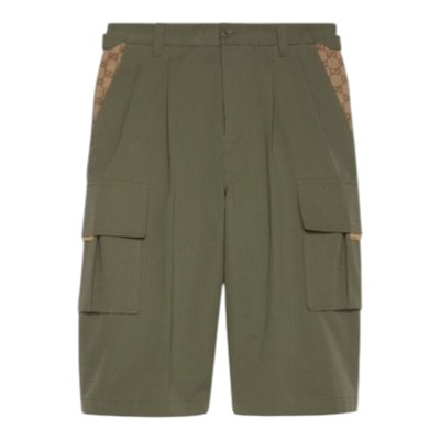 Other Gucci Shorts Cargo Green