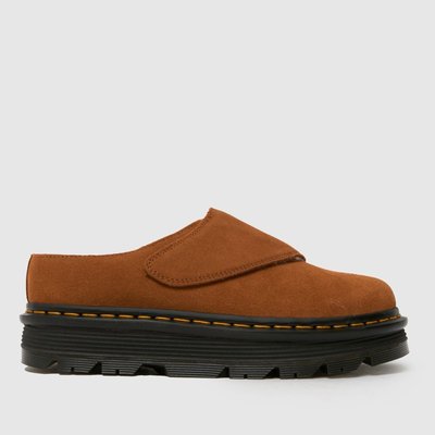 Dr. Martens Dr. Martens Zebzag Anywair Mule "Brown" (DM41731200)