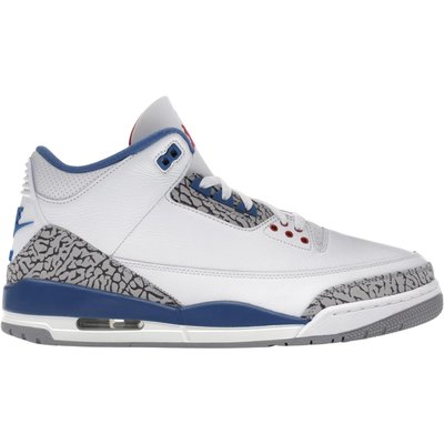 Nike Jordan 3 Retro True Blue (2026)