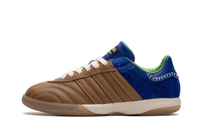 Adidas adidas x Wales Bonner Samba Millennium "Royal Blue Supplier Color" (IF6704)