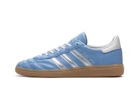 Adidas adidas Handball Spezial W "Ash Blue Silver Metallic" (JR3728)