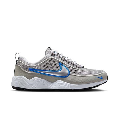 Nike Nike Air Zoom Spiridon SP "Metallic Silver Signal Blue" (HF9117-003)