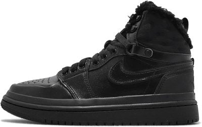Nike Jordan 1 Acclimate Triple Black (Women's)