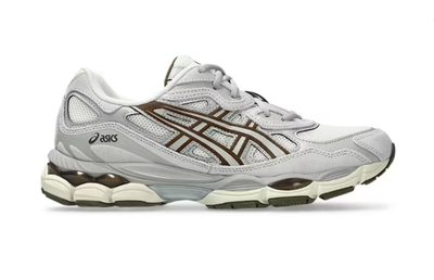 ASICS ASICS Gel-NYC Cream Cement Grey Brown