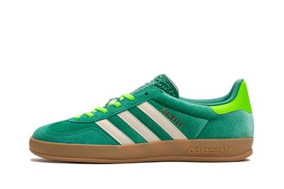 Adidas adidas Gazelle Indoor W "Semi Court Green" (JI2715)