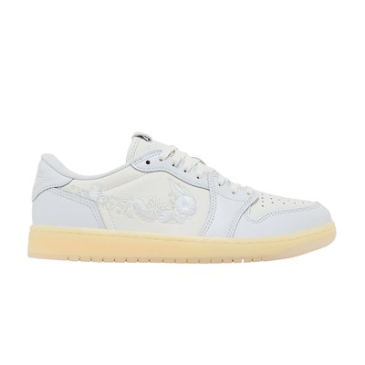 Nike Jordan 1 Retro Low OG Rabbit Floral Swoosh