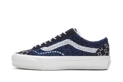 Vans Vans LX Old Skool 36 "Navy" (VN000EFKBX9)