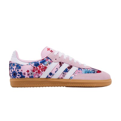 Adidas adidas Samba OG Liberty London Clear Pink Floral (GS)