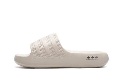 Adidas adidas Adilette Ayoon W "Beige" (GX7064)